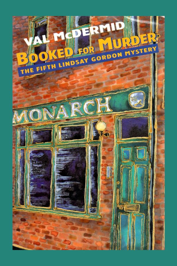 Booked for Murder