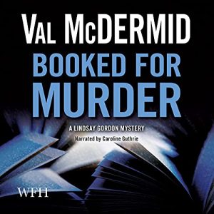 Booked for murder
