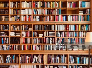 Book shelf