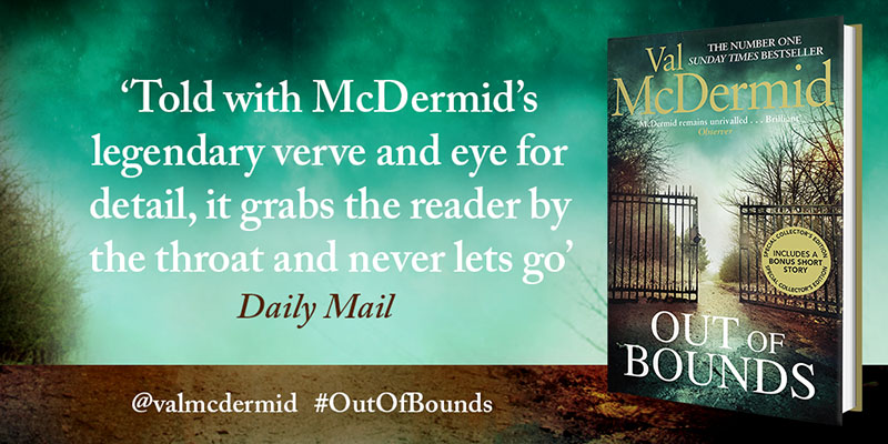 Out of Bounds Out of Bounds