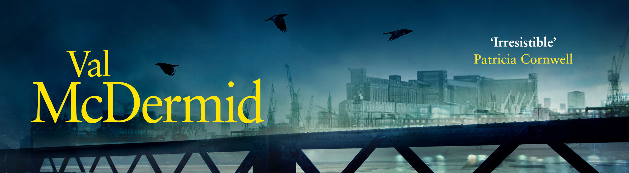 Val McDermid Val McDermid