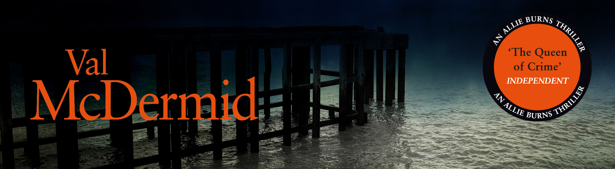 Val McDermid