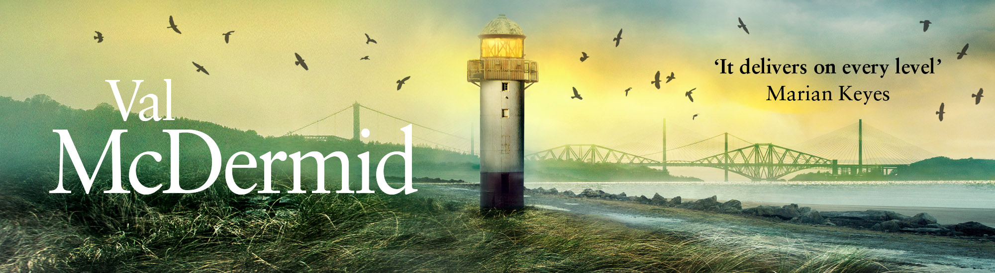 Val McDermid Val McDermid