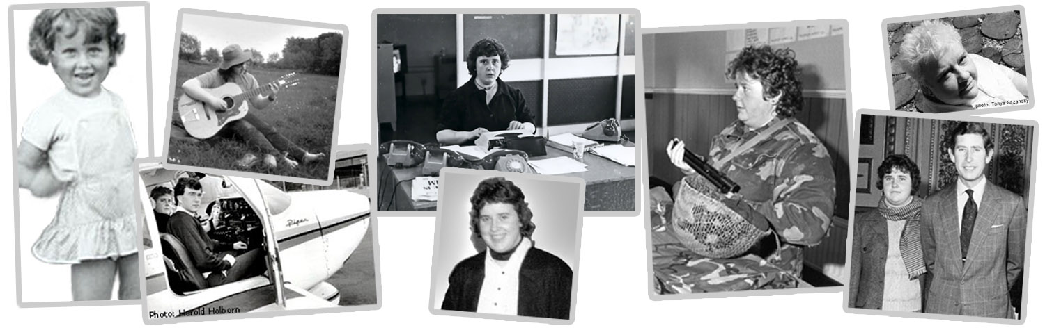 Young Val McDermid Young Val McDermid