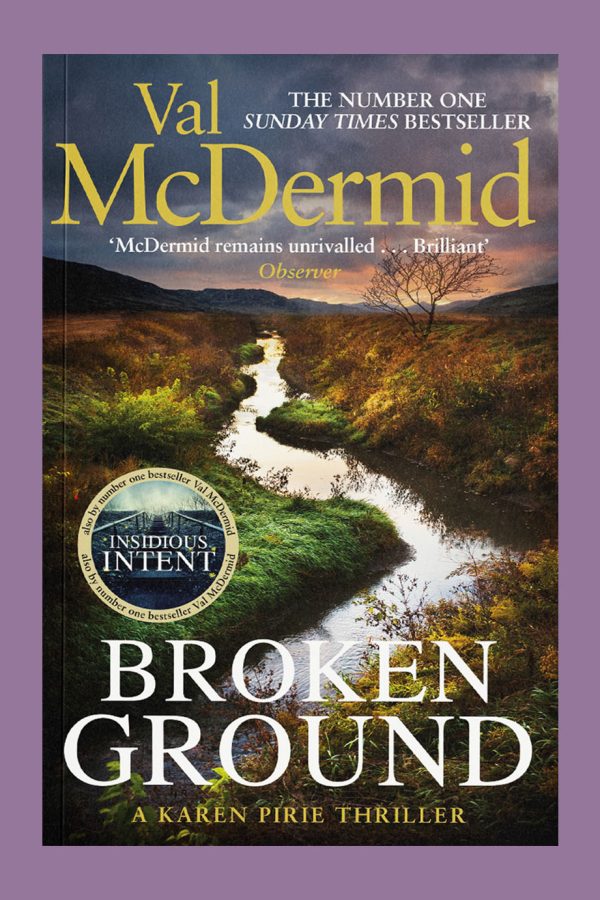 Broken Ground