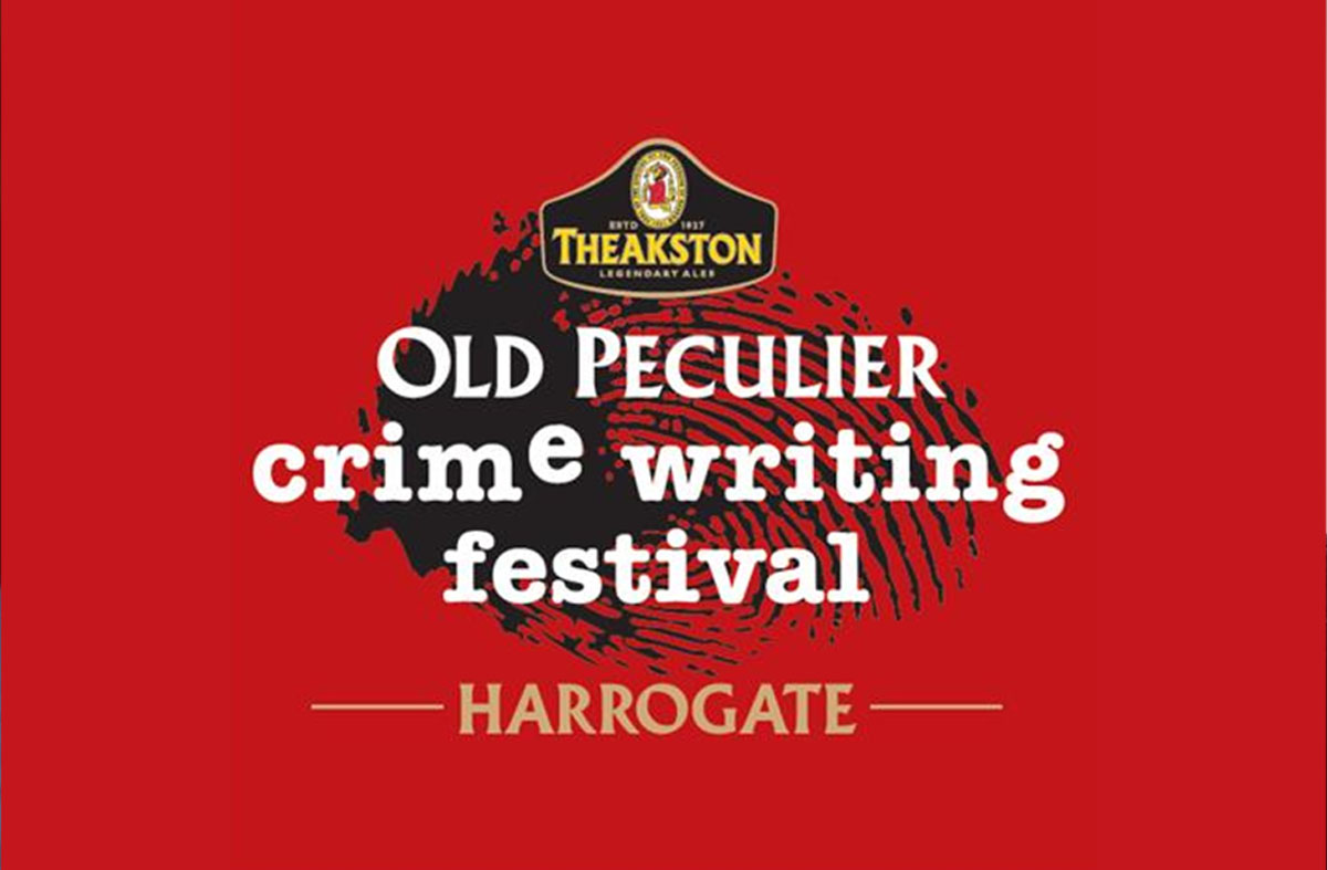 Old Peculier Crime Writing Festival Old Peculier Crime Writing Festival