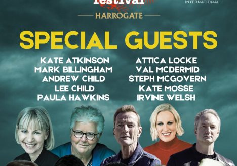 Old Peculier Crime Writing Festival