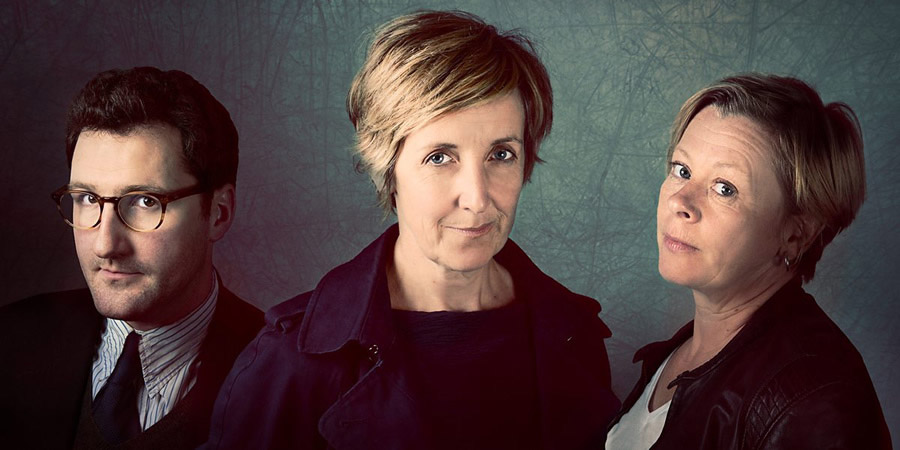 Dead Comedy Crime Dramas