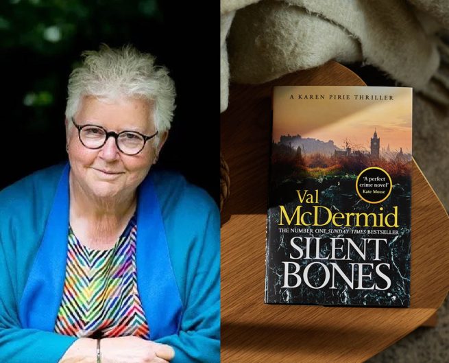 Val McDermid: Silent Bones