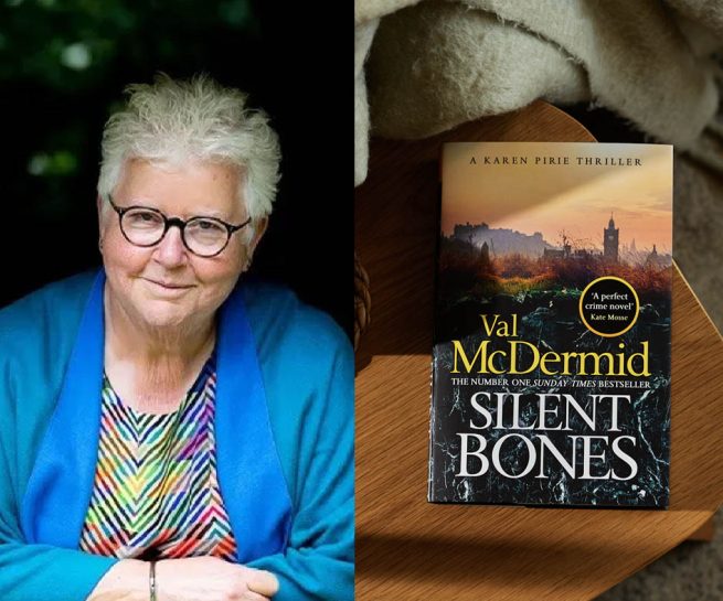 Val McDermid: Silent Bones