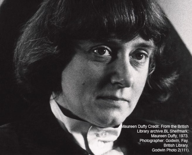 Maureen Duffy