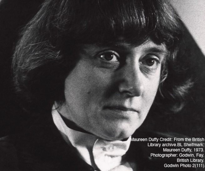 Maureen Duffy