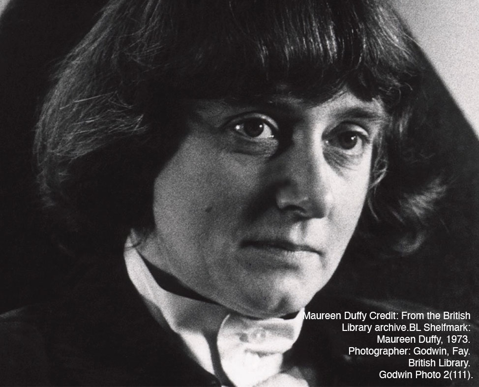 Maureen Duffy