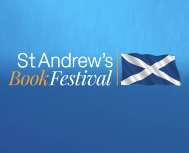 St Andrews Book Festival event