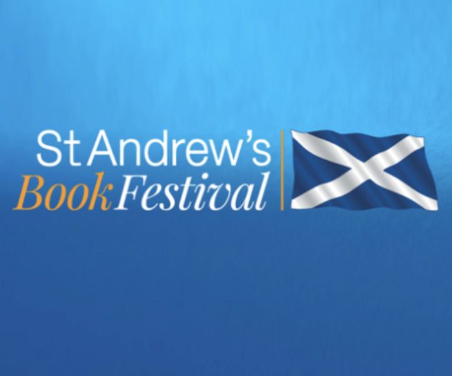 St Andrews Book Festival event