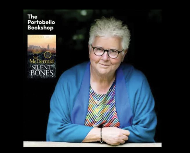 Portobello Books event