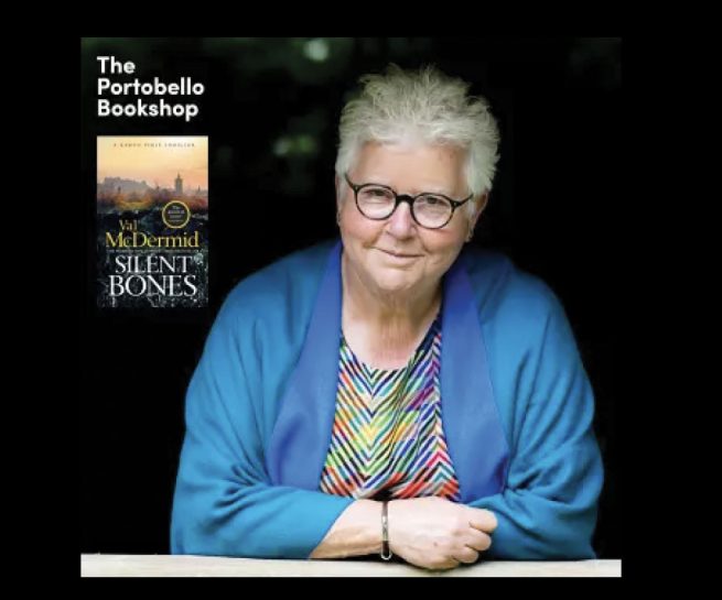 Portobello Books event