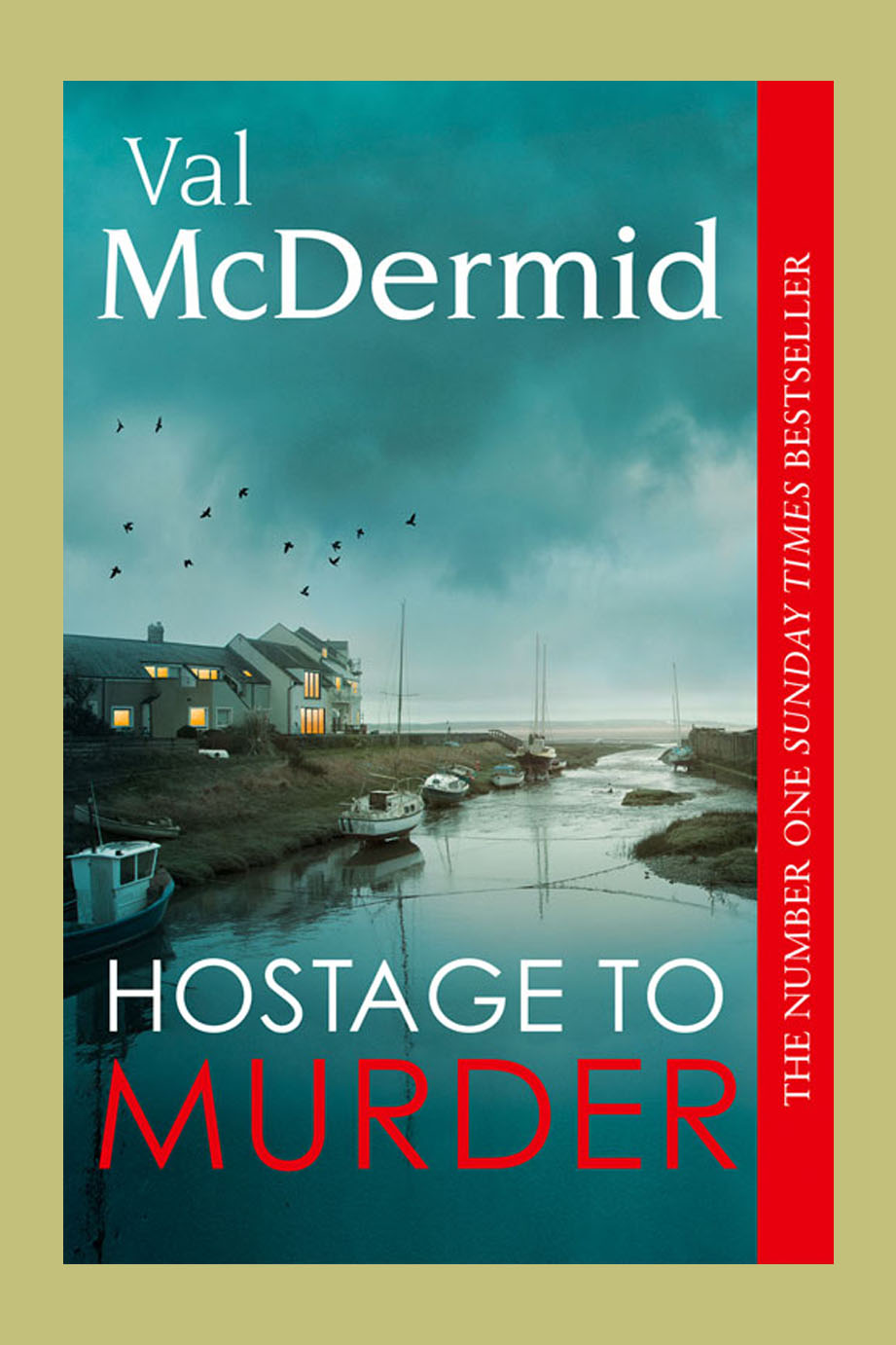 Hostage to Murder Hostage to Murder