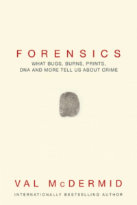 Forensics book cover