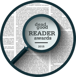 Dead Good Reader Awards