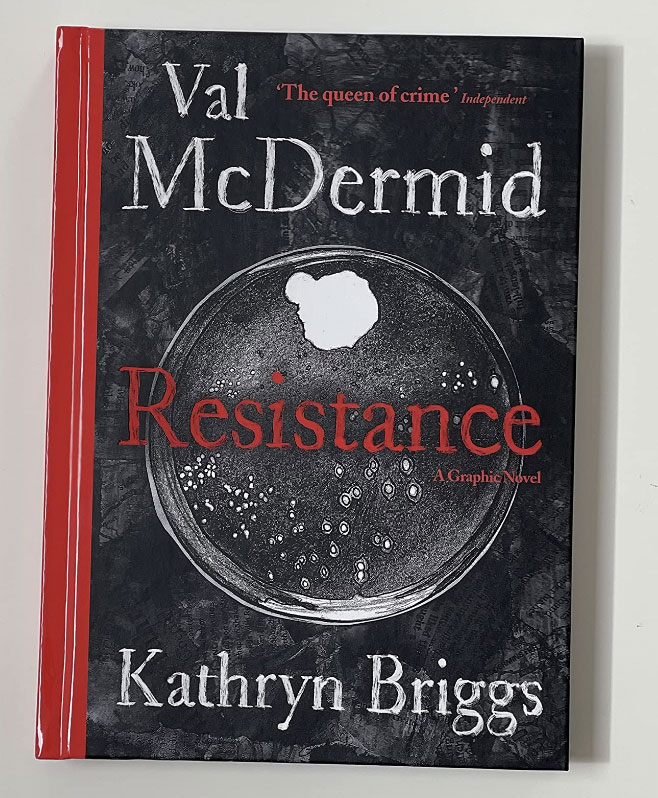 Resistance - Book cover