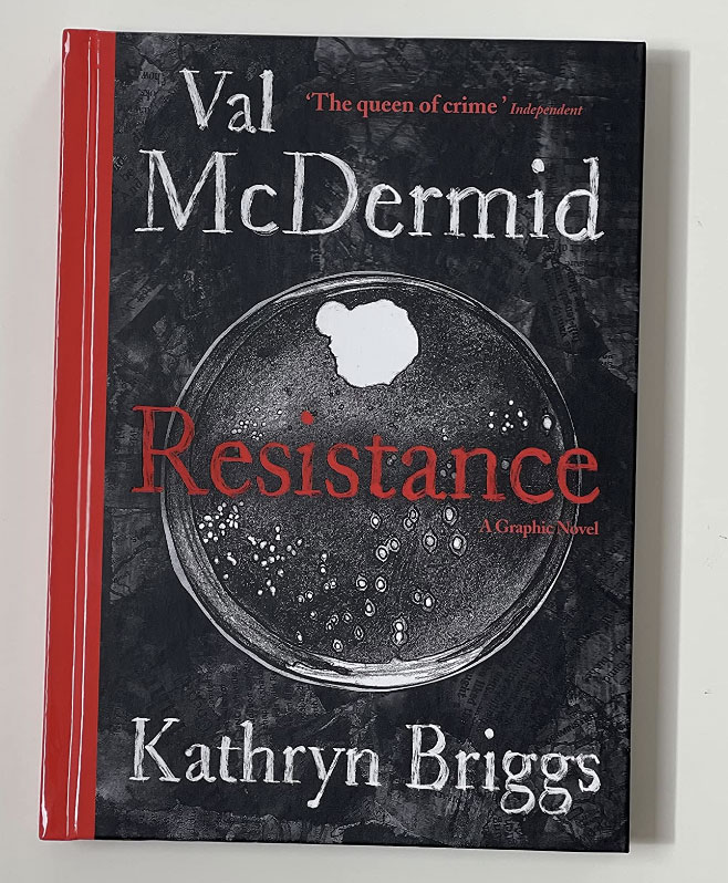 Resistance by Val McDermid