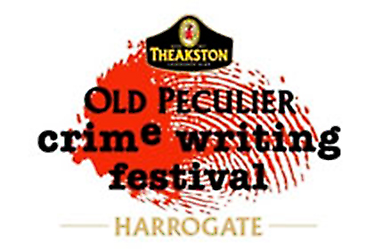 Theakstons Old Peculier Crime Writing Festival