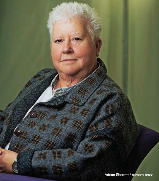 Guardian Interview with Val McDermid
